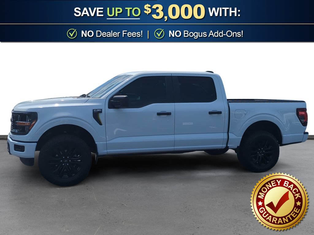 Certified 2024 Ford F150 STX AWD/4WD video 2