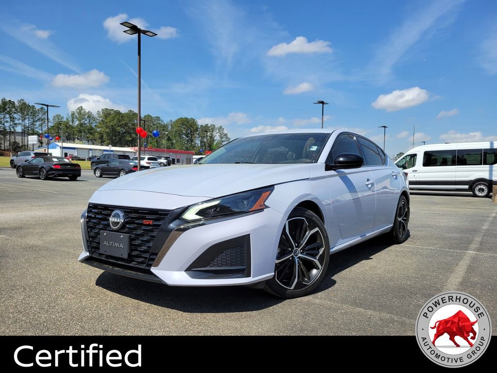 Used 2023 Nissan Altima 2.5 SR image 1