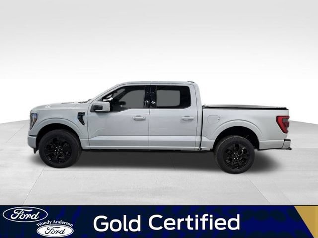 Certified 2023 Ford F150 Lariat w/ Equipment Group 502A High AWD/4WD image 2