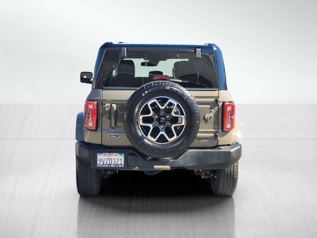 Certified 2025 Ford Bronco Outer Banks AWD/4WD image 5