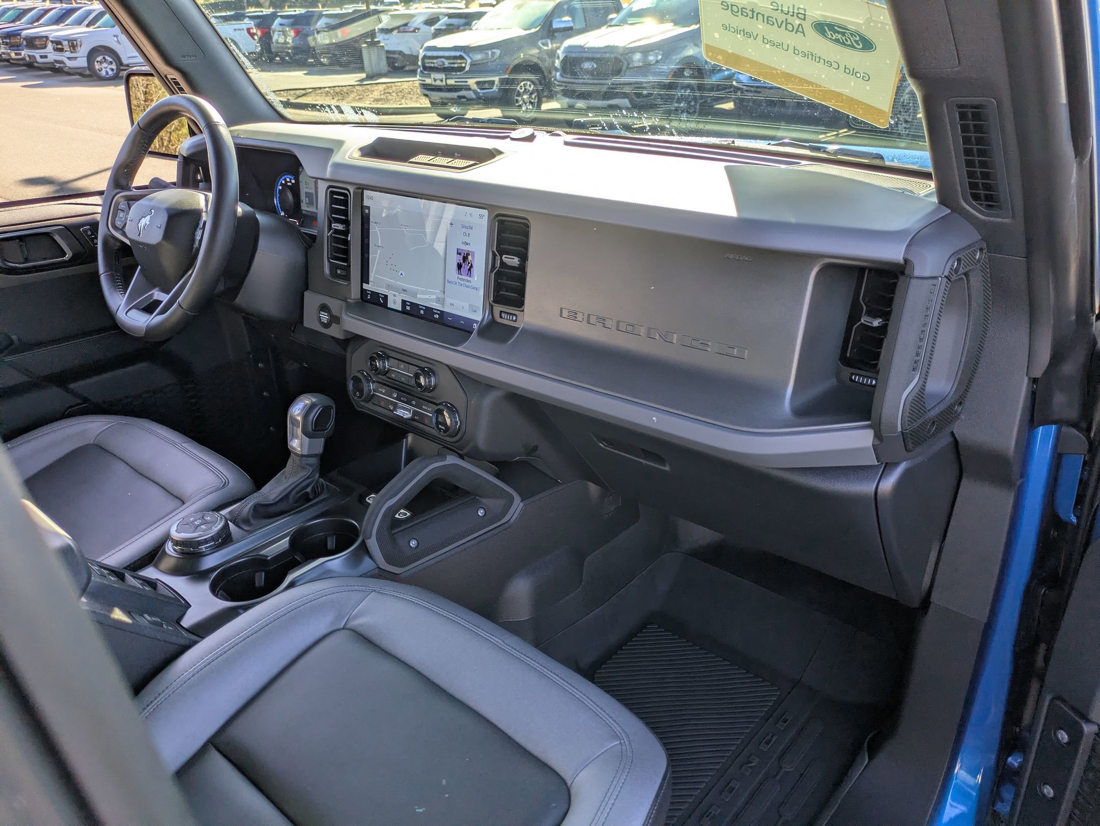 Certified 2024 Ford Bronco Big Bend image 39