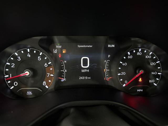 Used 2024 Jeep Compass Latitude AWD/4WD image 17
