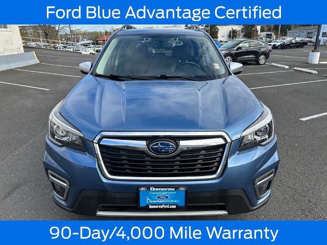 Used 2019 Subaru Forester Touring w/ Popular Package #3 image 9