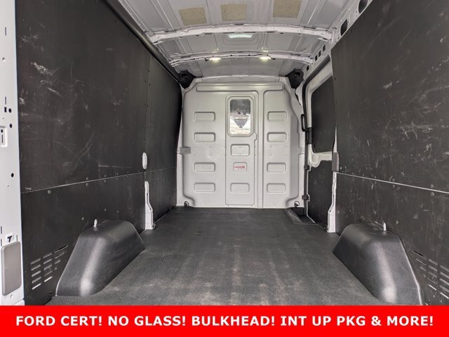 Certified 2025 Ford Transit 250 148 Medium Roof w/ Load Area Protection Package RWD image 22