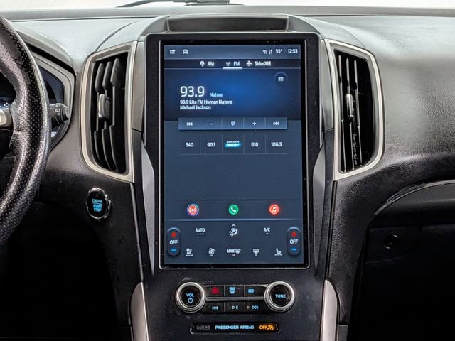 Certified 2022 Ford Edge ST-Line w/ Class II Trailer Tow Package AWD/4WD image 30