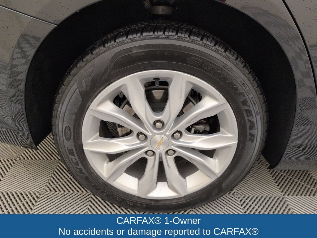 Used 2025 Chevrolet Malibu LT FWD image 17