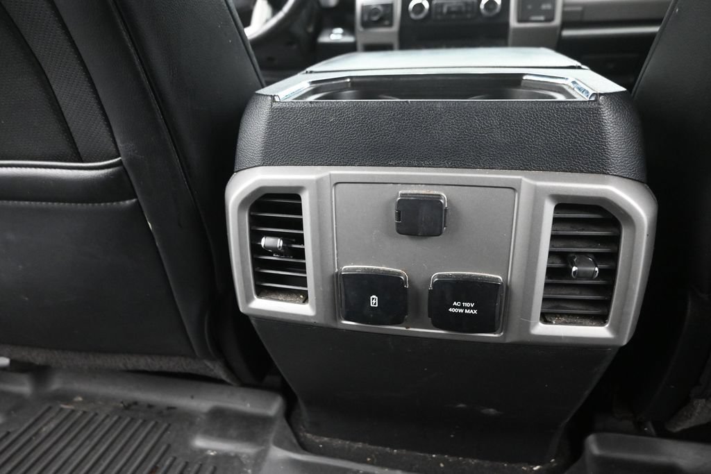 Certified 2019 Ford F250 Lariat w/ Lariat Ultimate Package AWD/4WD image 10