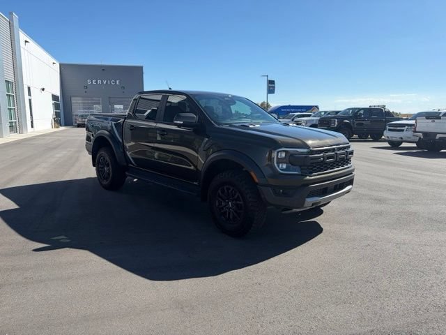 Certified 2024 Ford Ranger Raptor AWD/4WD image 7