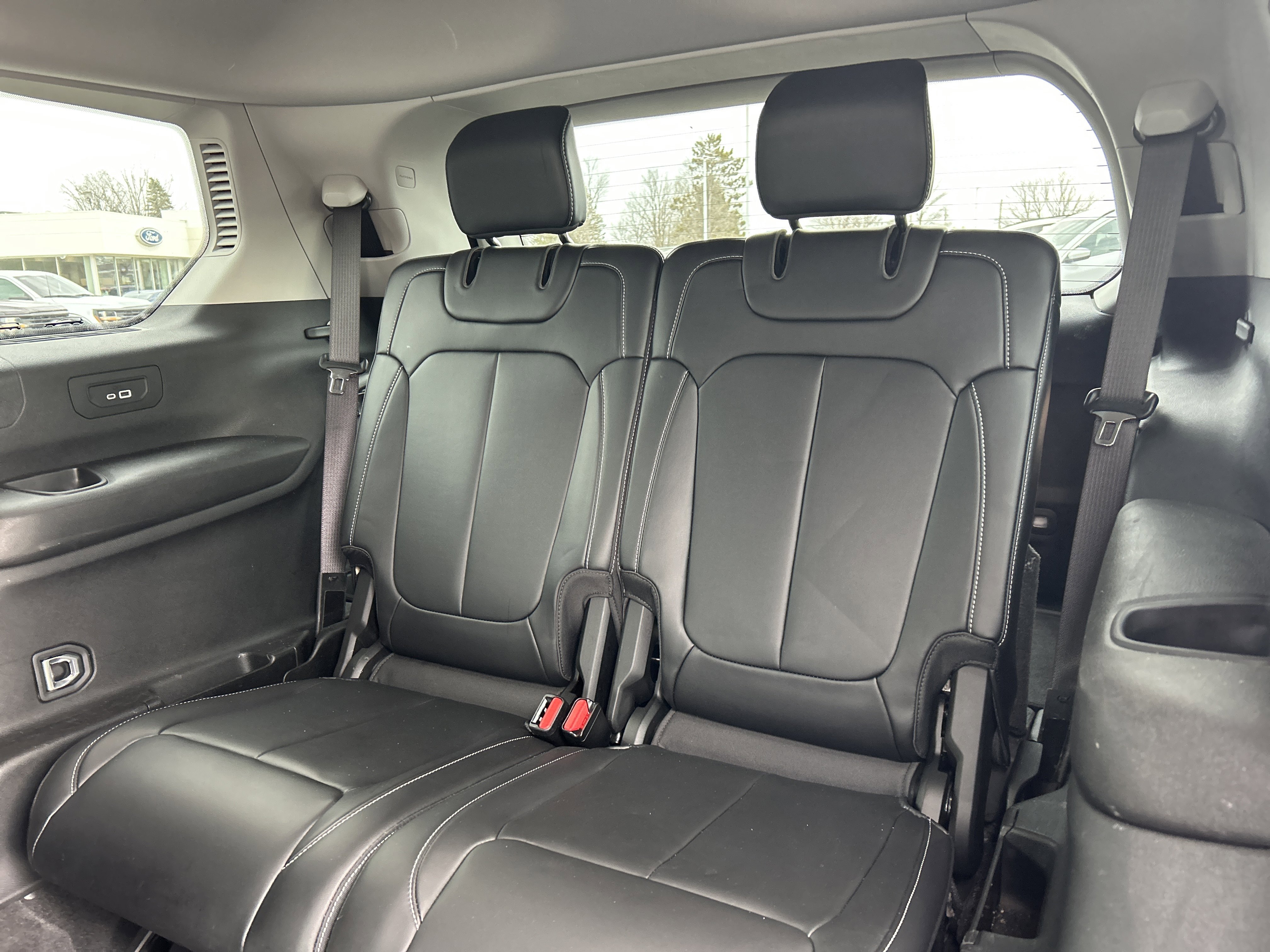 Used 2021 Jeep Grand Cherokee L Limited image 12