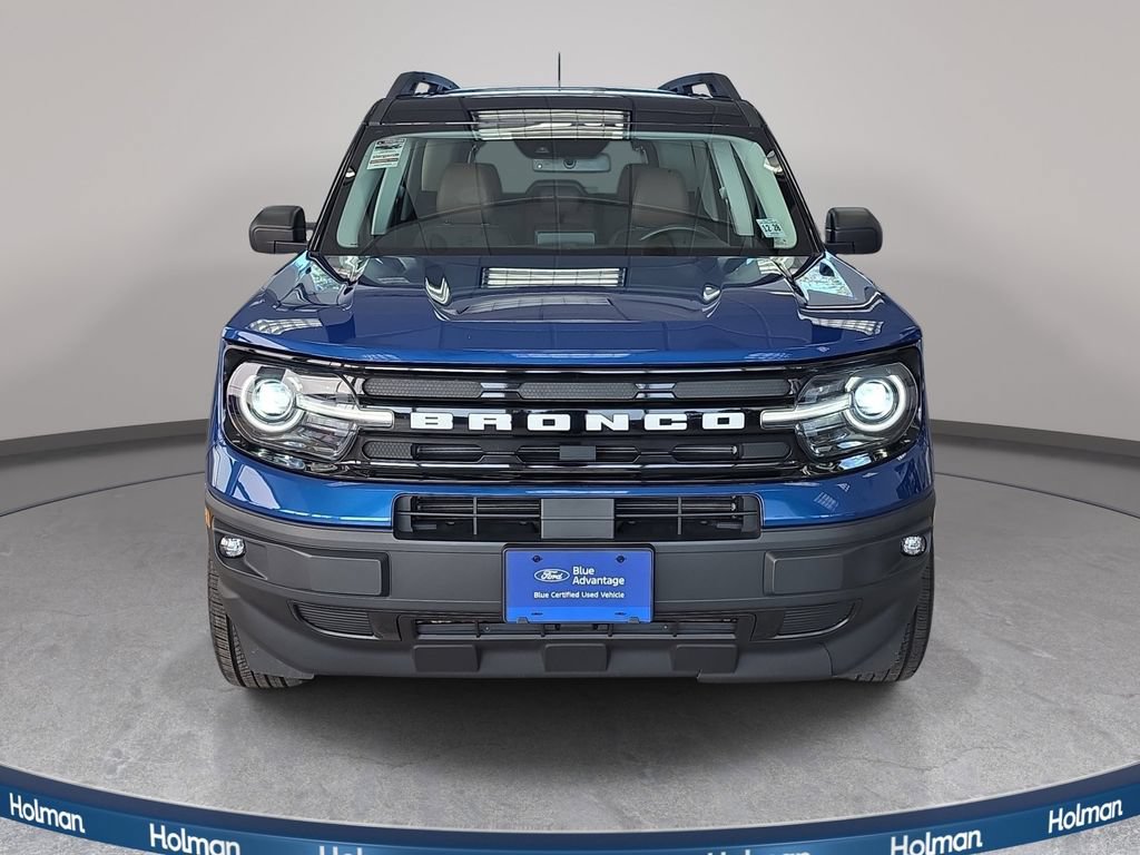 Certified 2023 Ford Bronco Sport Outer Banks w/ Tech Package AWD/4WD image 2