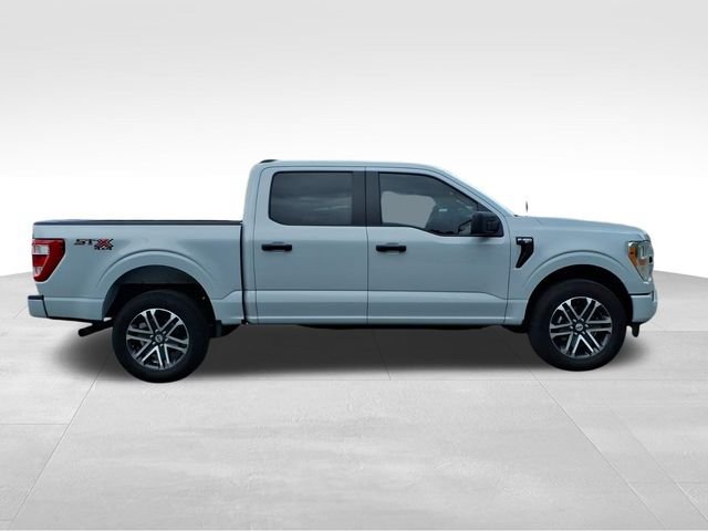 Certified 2022 Ford F150 XL w/ STX Appearance Package AWD/4WD image 10