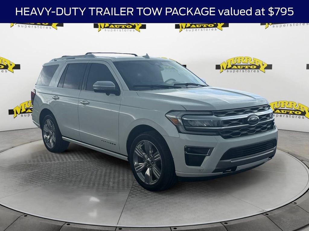 Certified 2023 Ford Expedition Platinum AWD/4WD image 10