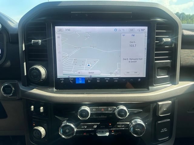 Certified 2025 Ford F150 XLT w/ Equipment Group 302A MID AWD/4WD image 13