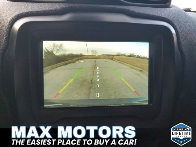 Used 2021 Jeep Renegade Latitude image 20