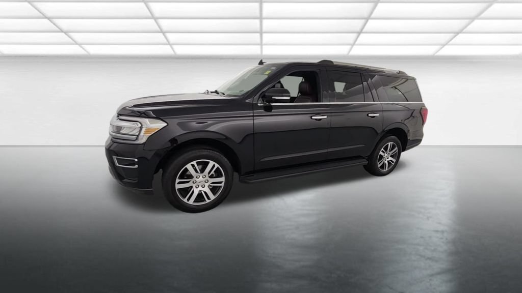 Certified 2024 Ford Expedition Max Limited AWD/4WD image 4