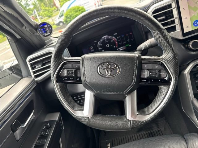 Used 2024 Toyota Tundra Platinum AWD/4WD image 24