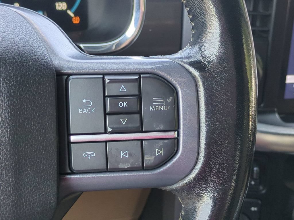 Certified 2023 Ford F150 Lariat w/ Trailer Tow Package AWD/4WD image 30