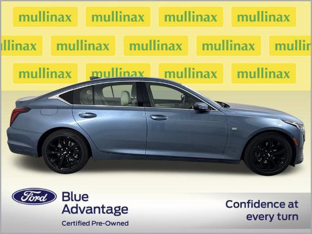 Used 2024 Cadillac CT5 Luxury w/ Sun And Sound Package image 5