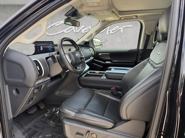 Certified 2025 Ford Expedition Max Platinum AWD/4WD image 20