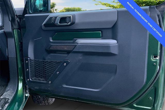 Certified 2022 Ford Bronco 2-Door image 23