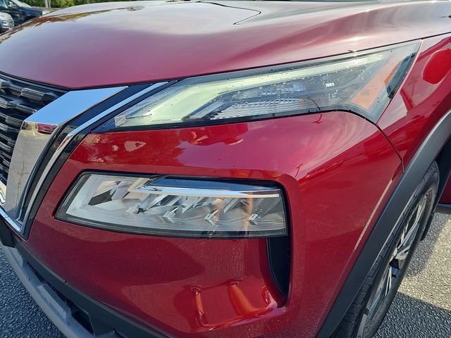 Used 2023 Nissan Rogue SV AWD/4WD image 35