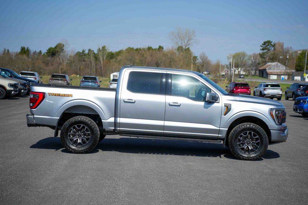Certified 2023 Ford F150 Tremor w/ Equipment Group 402A High AWD/4WD image 3