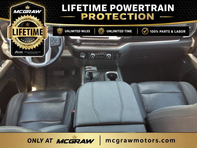 Used 2023 GMC Sierra 1500 SLT AWD/4WD image 26