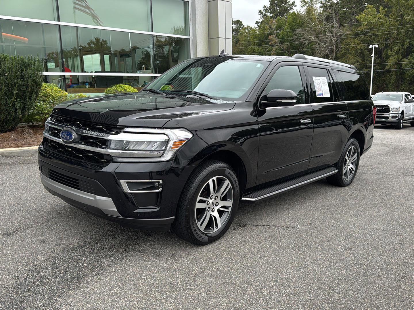 Certified 2023 Ford Expedition Max Limited
