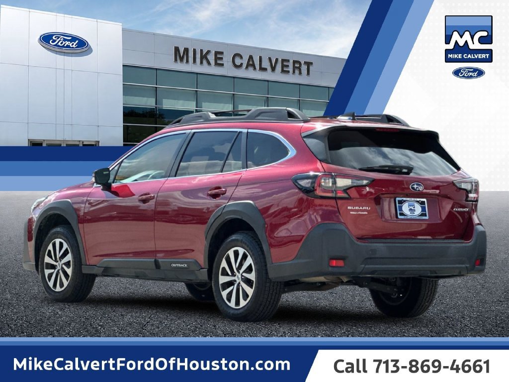 Used 2023 Subaru Outback Premium w/ Popular Package #1 AWD/4WD image 3