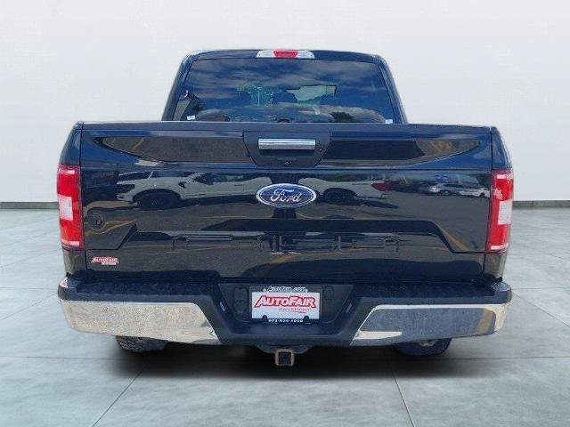 Certified 2020 Ford F150 XLT w/ XTR Package AWD/4WD image 6