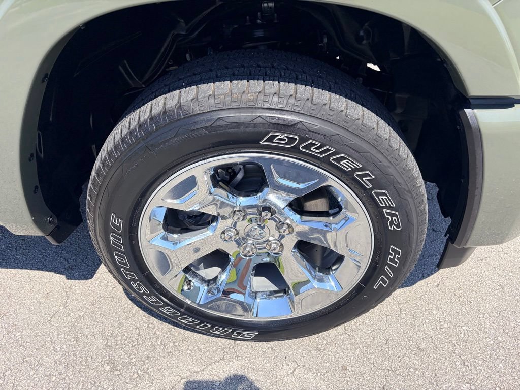 Used 2026 RAM 1500 Big Horn AWD/4WD image 35