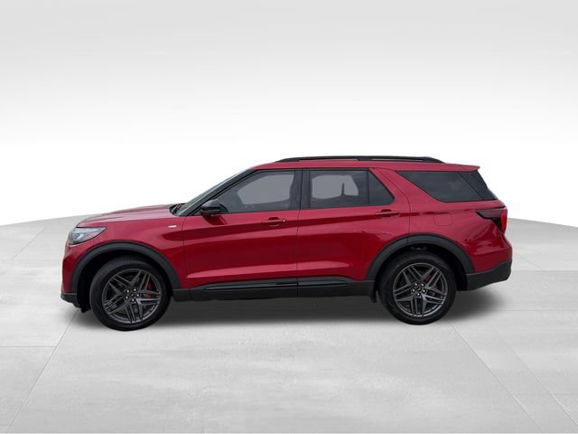 Certified 2025 Ford Explorer ST-Line w/ Premium Package AWD/4WD image 3