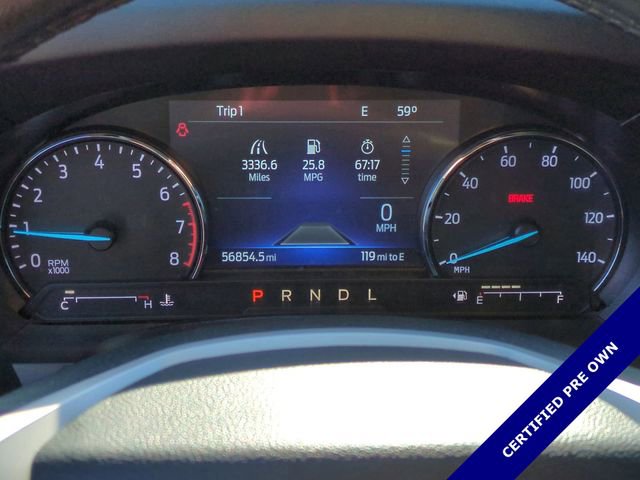 Certified 2023 Ford Explorer Limited w/ Equipment Group 301A image 15