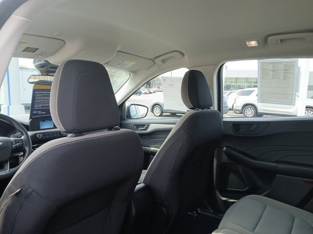 Certified 2021 Ford Escape S FWD image 20