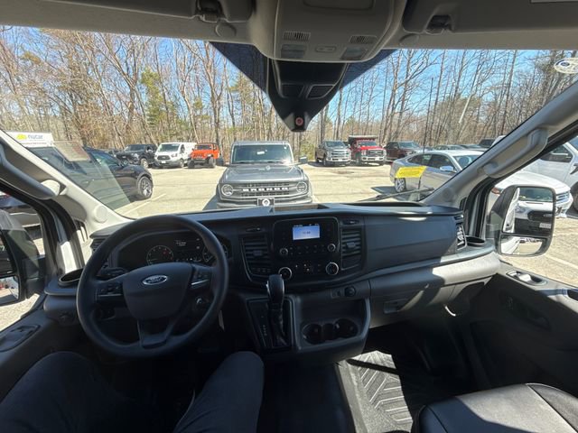 Certified 2023 Ford Transit 350 148 High Roof Extended AWD w/ Load Area Protection Package image 16