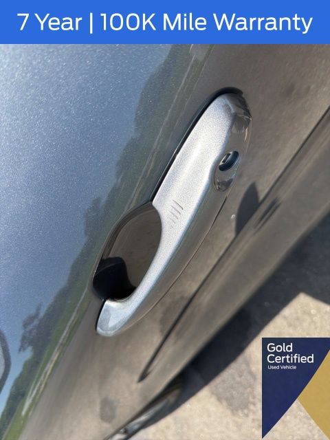 Certified 2021 Ford Escape Titanium AWD/4WD image 25