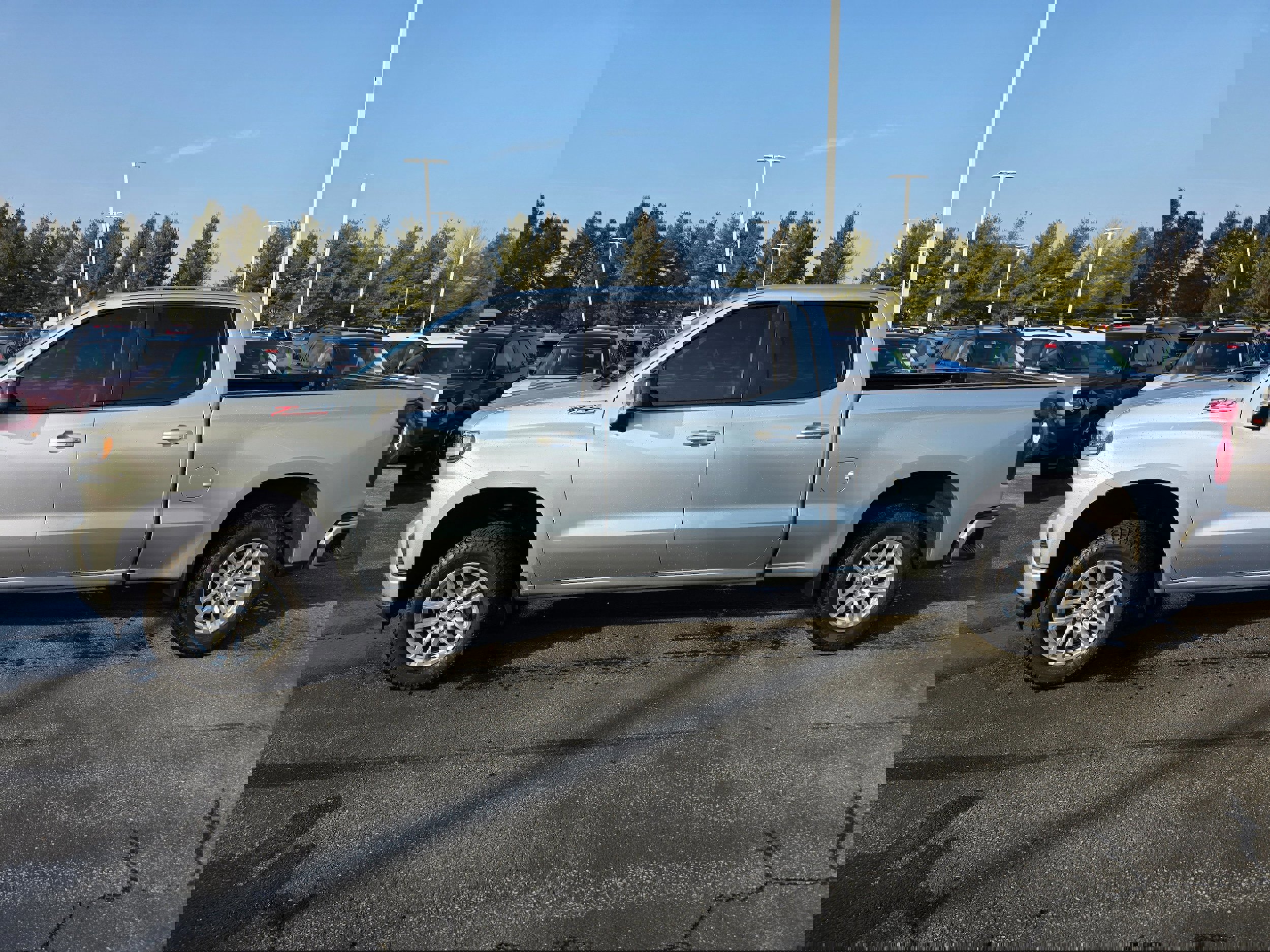 Used 2019 Chevrolet Silverado 1500 RST image 6