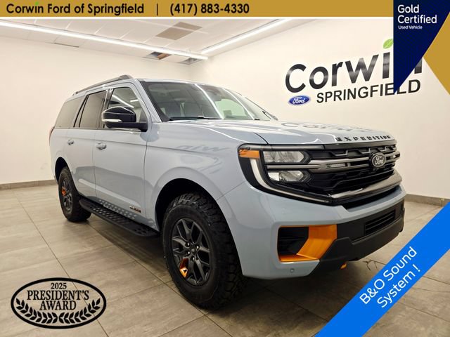 Certified 2026 Ford Expedition Tremor AWD/4WD image 7
