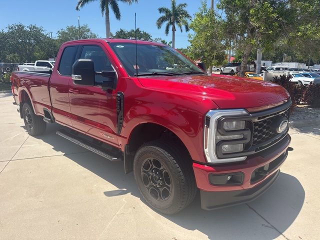 Certified 2024 Ford F350 XLT w/ XLT Premium Package AWD/4WD image 2