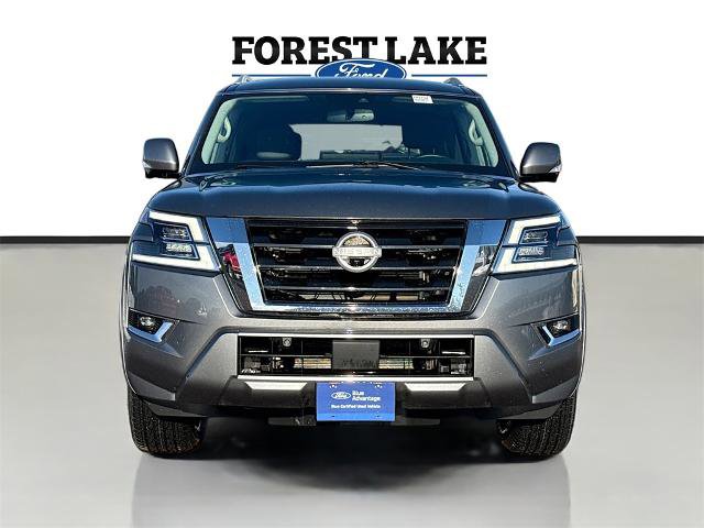 Used 2024 Nissan Armada SL image 2