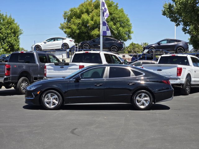 Used 2022 Hyundai Sonata SE FWD image 7