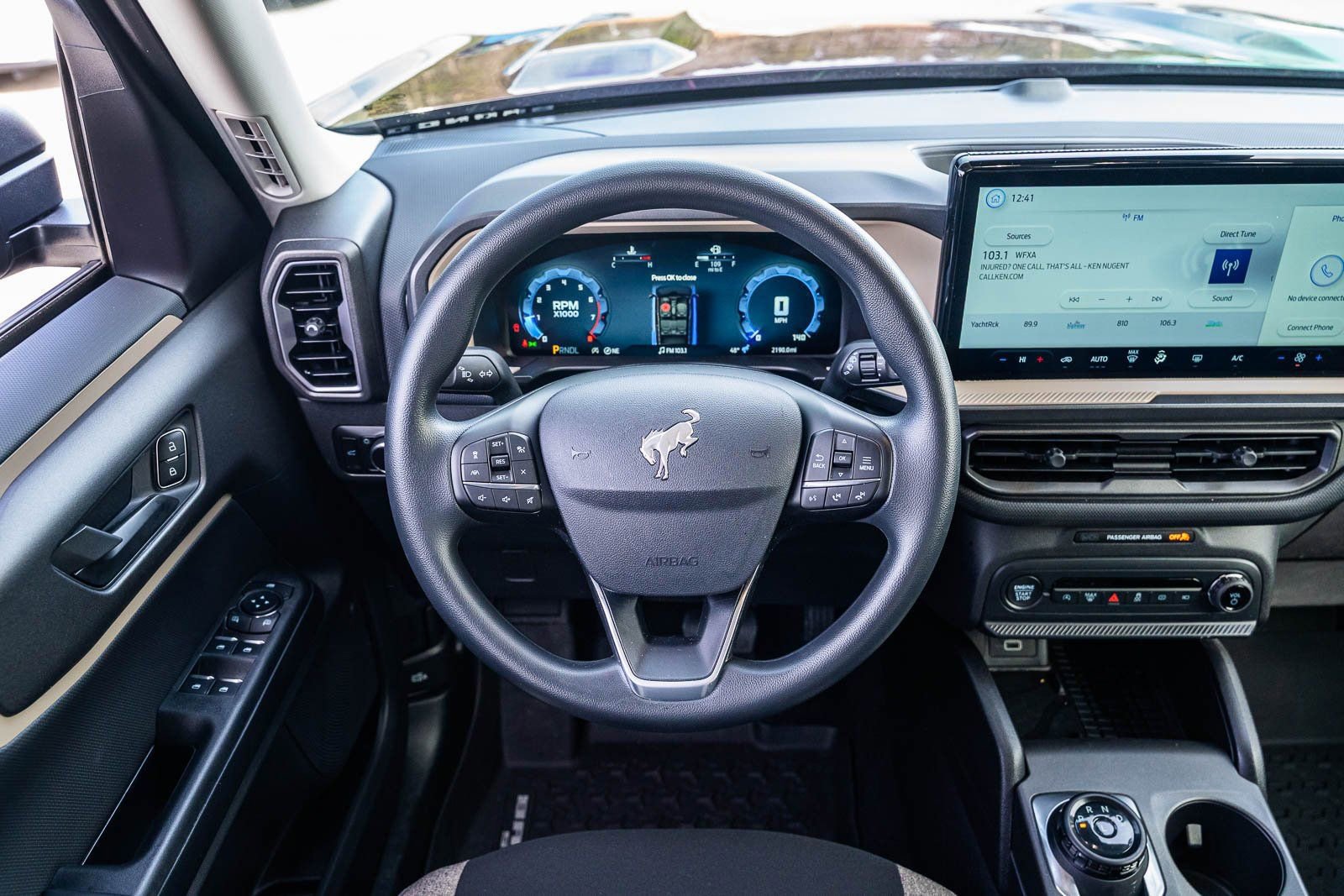 Certified 2025 Ford Bronco Sport Big Bend image 23