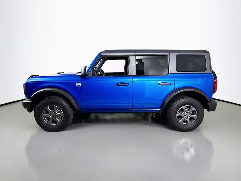 Certified 2025 Ford Bronco Big Bend AWD/4WD image 8
