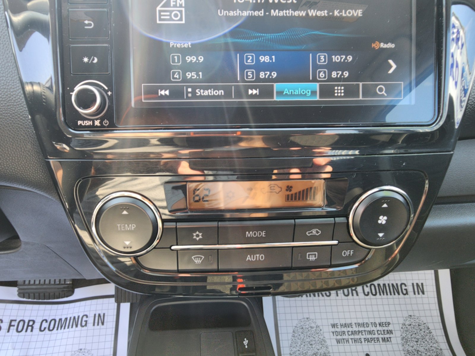 Used 2024 Mitsubishi Mirage ES FWD image 14