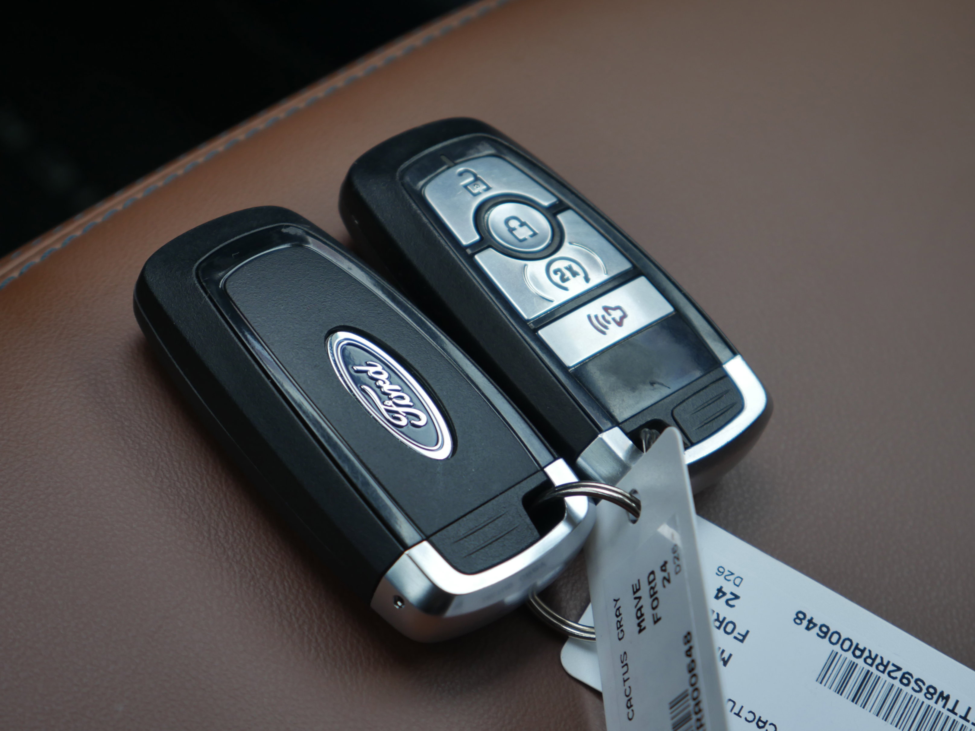 Certified 2024 Ford Maverick Lariat AWD/4WD image 36