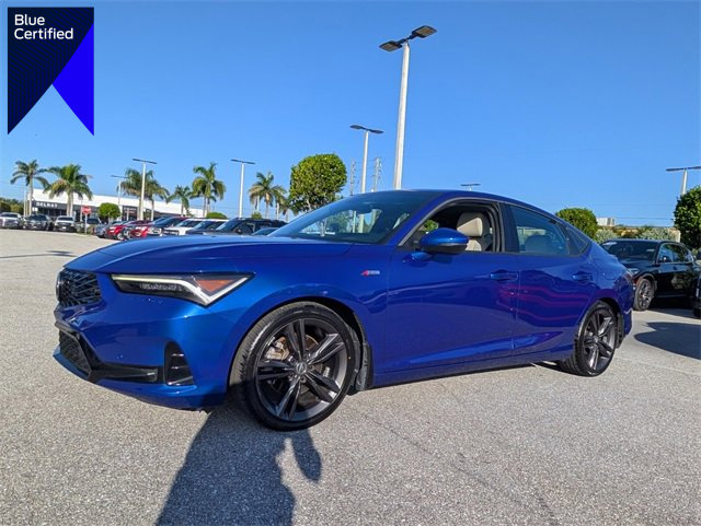 Used 2023 Acura Integra A-Spec