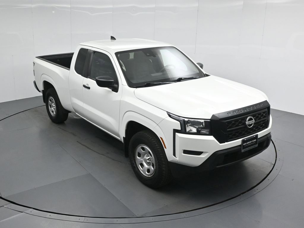 Used 2022 Nissan Frontier S w/ Technology Package image 31