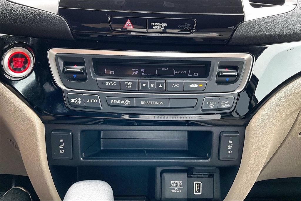 Used 2019 Honda Ridgeline RTL-E image 32