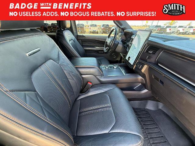 Certified 2022 Ford Expedition Platinum AWD/4WD image 11
