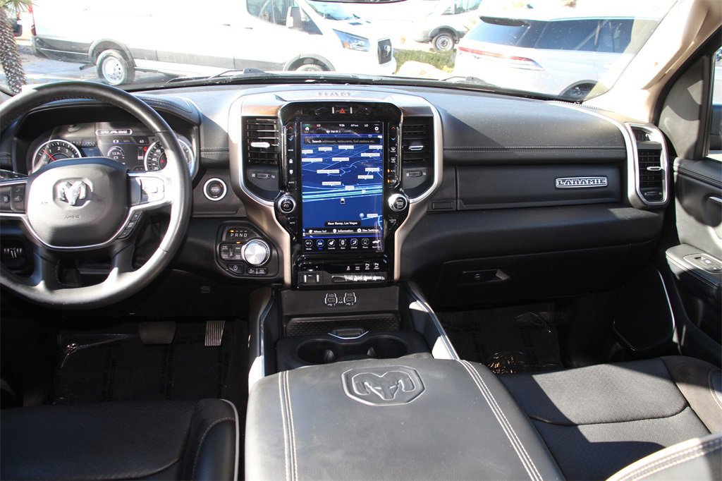 Used 2021 RAM 1500 Laramie image 20